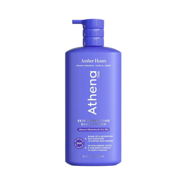 Skin Perfecting Body Lotion S8 Amber Hours