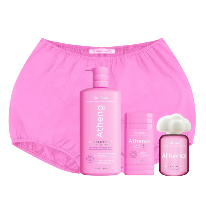 Charlie Beads & Athena Club Scent Wardrobe C6 First Blush / XS