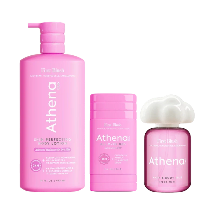 Scent Layering Trio S2 First Blush
