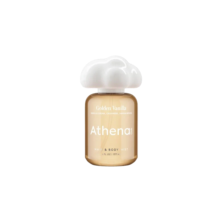 Hair & Body Mist T5 Golden Vanilla