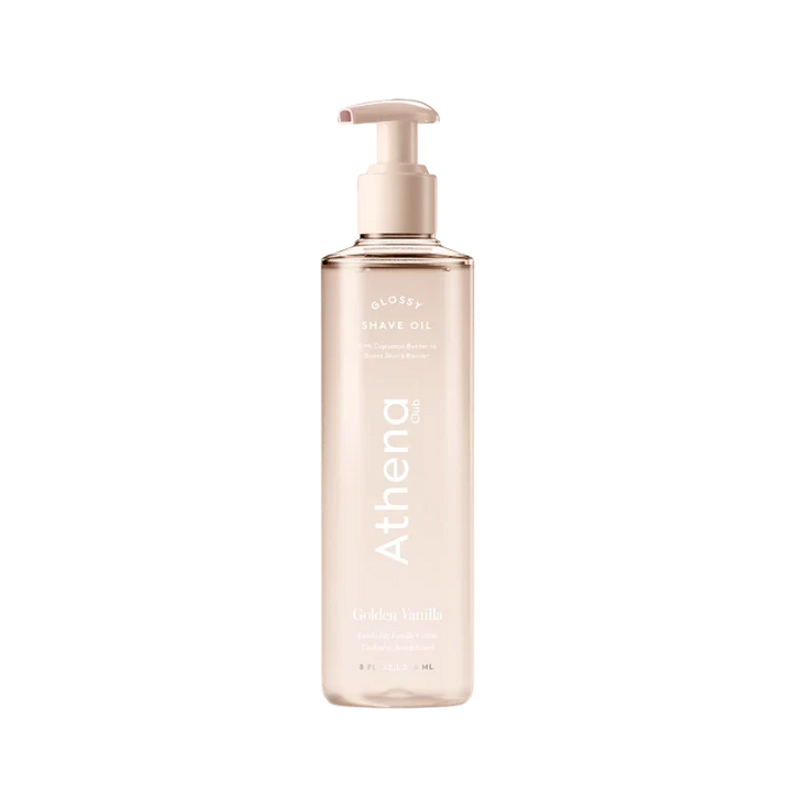 Glossy Shave Oil K2 Golden Vanilla