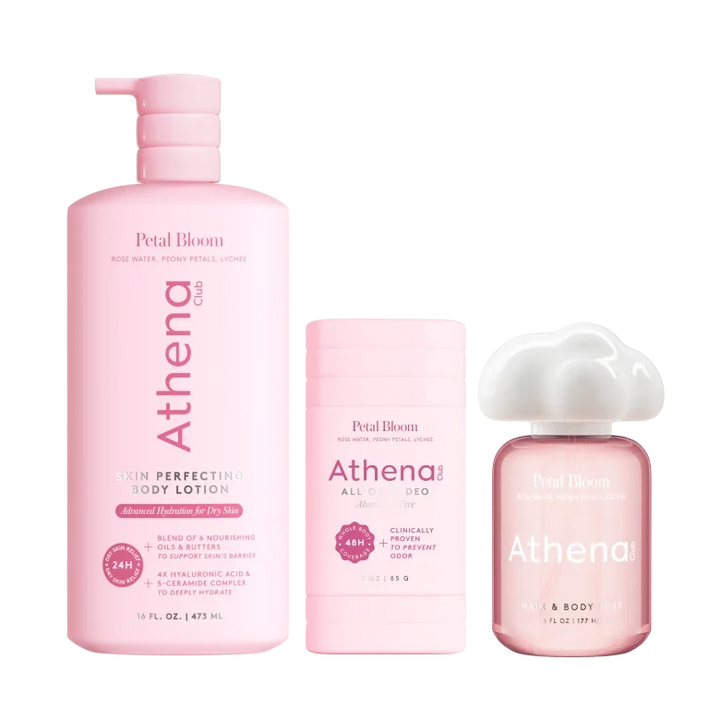 Scent Layering Trio M1 Petal Bloom
