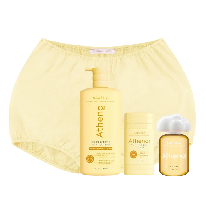 Charlie Beads & Athena Club Scent Wardrobe Z8 Solar Muse / XS