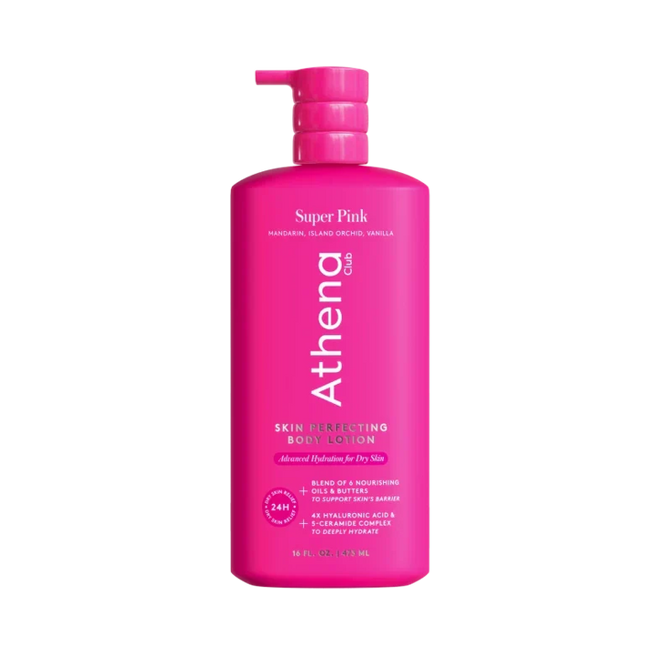 Skin Perfecting Body Lotion P0 Super Pink