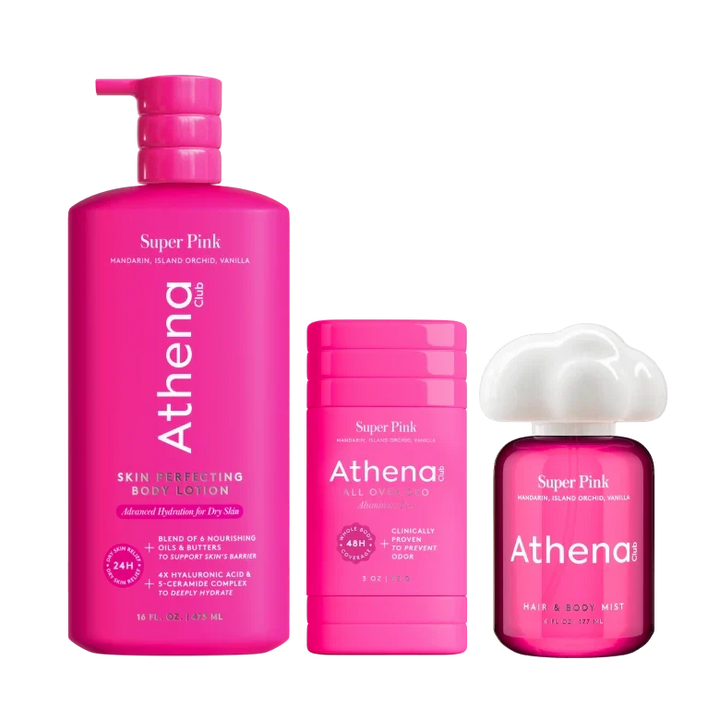 Scent Layering Trio P8 Super Pink