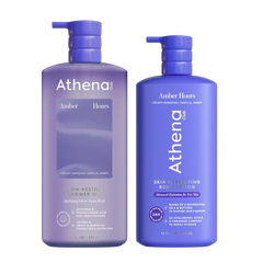 Shower Oil & Lotion Duo T4