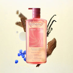 Glow Restore Shower Oil X3