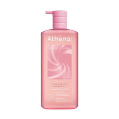 Glow Restore Shower Oil X3