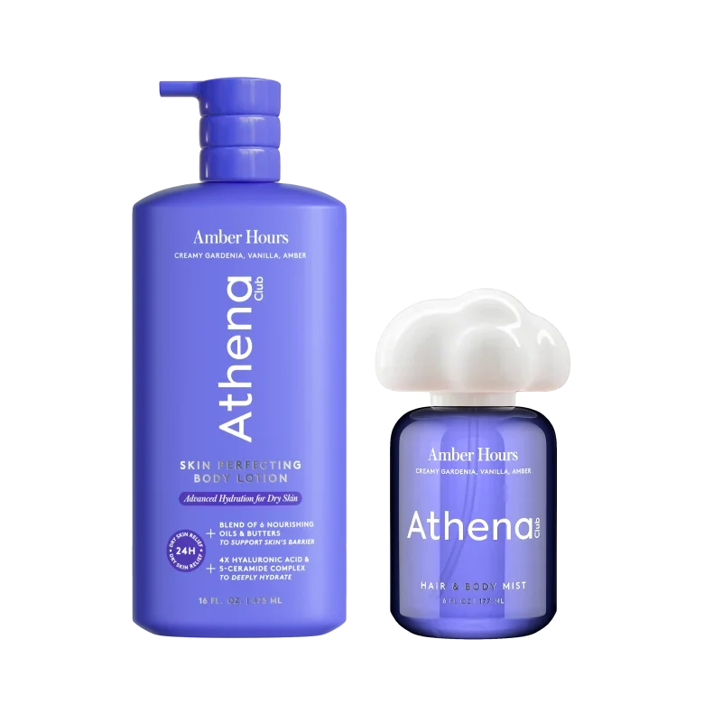 Lotion and Mist Duo J5 Amber Hours