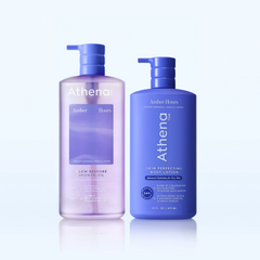 Shower Oil & Lotion Duo T4