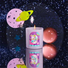 Cosmic Light Candle P3