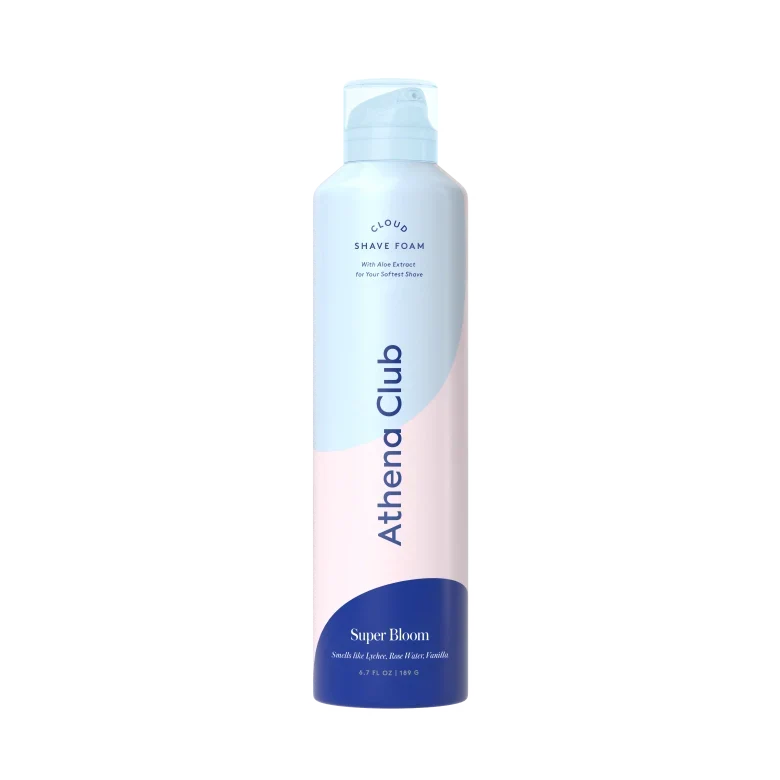 Cloud Shave Foam F3