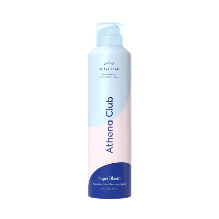 Cloud Shave Foam F3