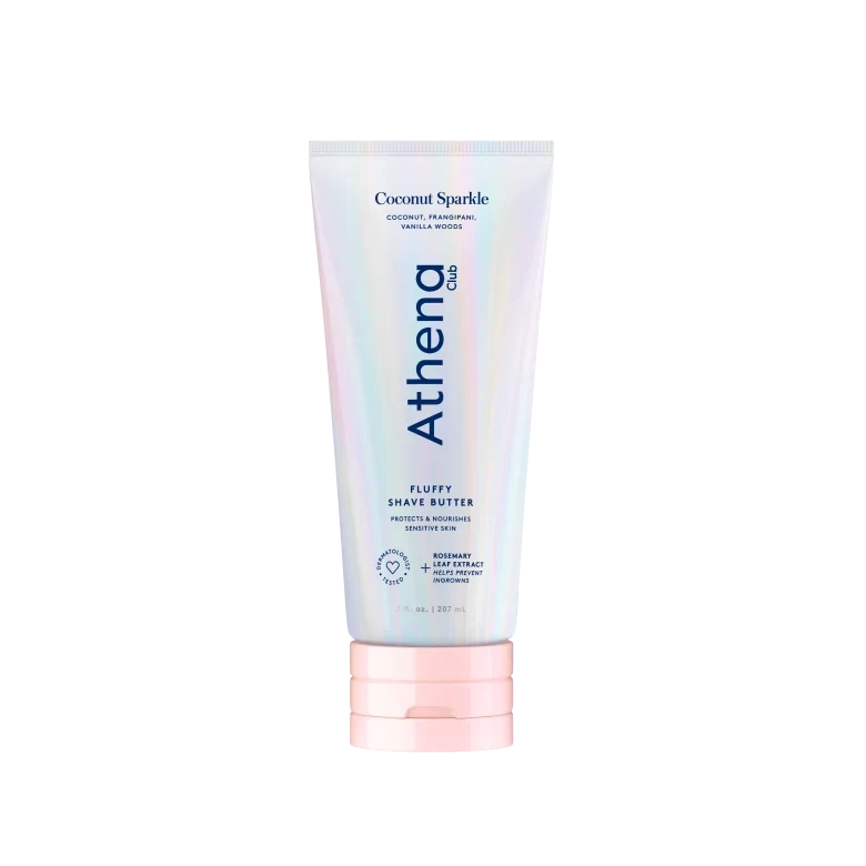 Fluffy Shave Butter Q1