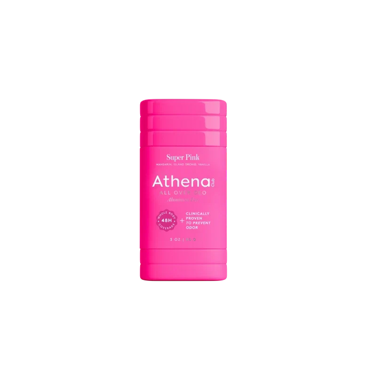 All Over Deo B2 Super Pink