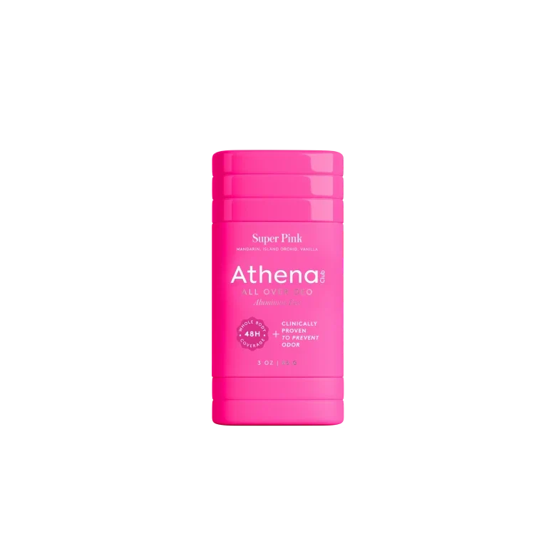 All Over Deo B2 Super Pink