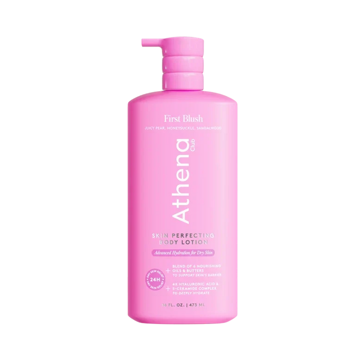 Skin Perfecting Body Lotion O2 First Blush