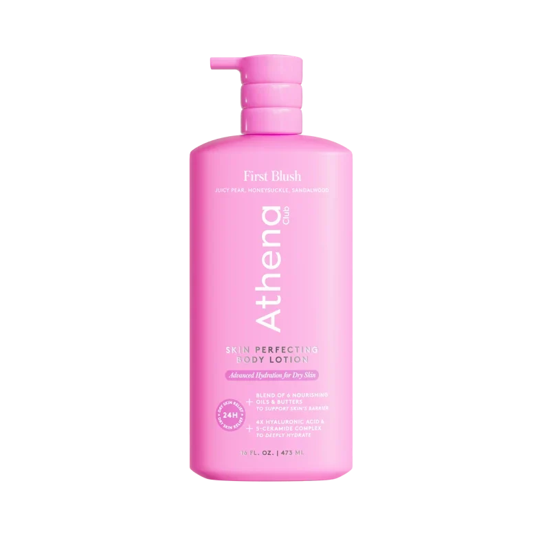 Skin Perfecting Body Lotion Q7 First Blush