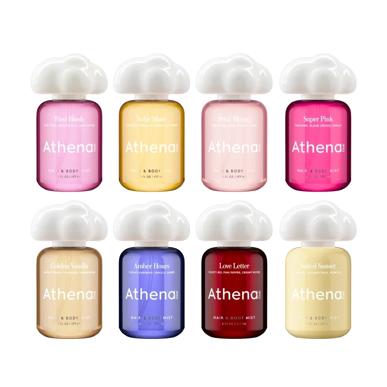 Complete Mist Collection I0 8 Scents