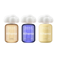 Hair & Body Mist Trio S4