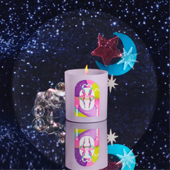 Cosmic Light Candle P3
