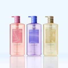 Glow Restore Shower Oil Trio J2