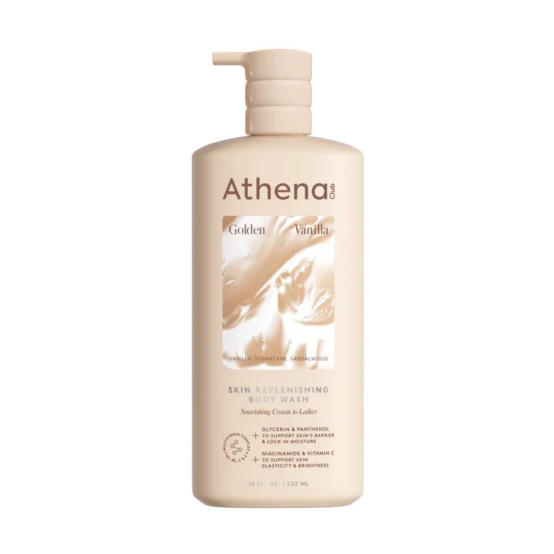 Skin Replenishing Body Wash D7