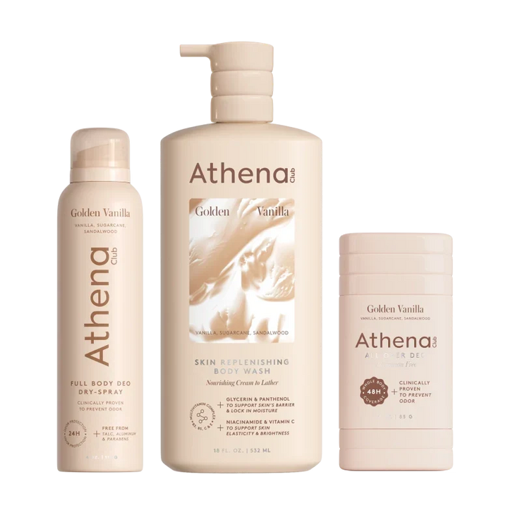 Daily Refresh Set N9 Golden Vanilla