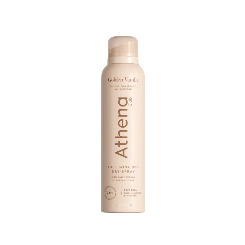 Full Body Deo Dry-Spray J8