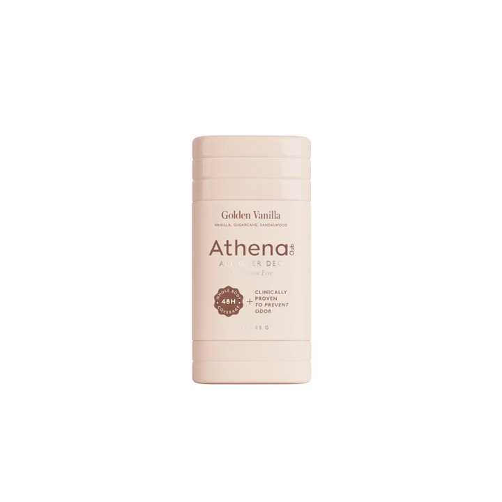 All Over Deo O8 Golden Vanilla