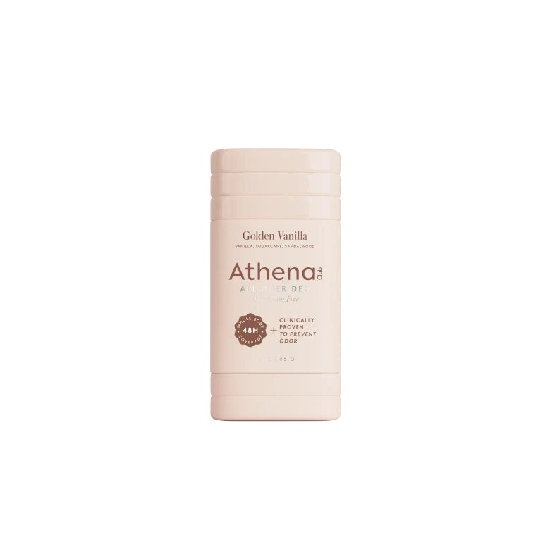 All Over Deo O8 Golden Vanilla