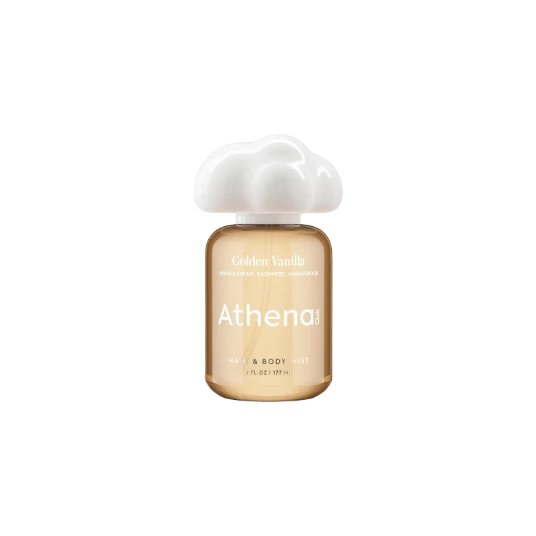 Hair & Body Mist T5 Golden Vanilla