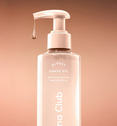 Glossy Shave Oil K2