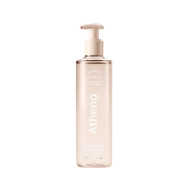Glossy Shave Oil K2