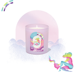 Cosmic Light Candle P3