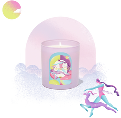 Cosmic Light Candle P3