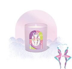 Cosmic Light Candle P3