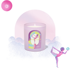 Cosmic Light Candle P3