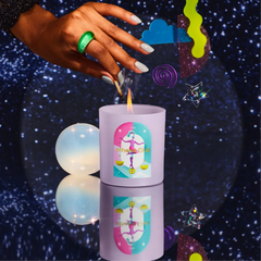 Cosmic Light Candle P3