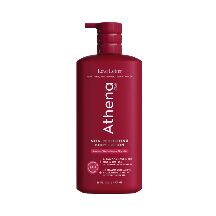 Skin Perfecting Body Lotion Z4 Love Letter / Full Size