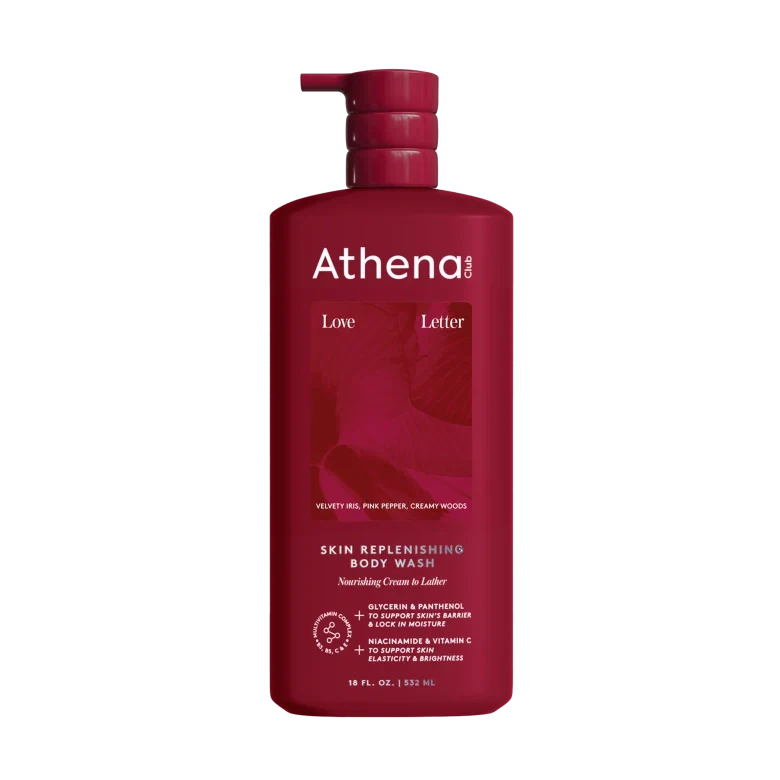Skin Replenishing Body Wash S8 Love Letter