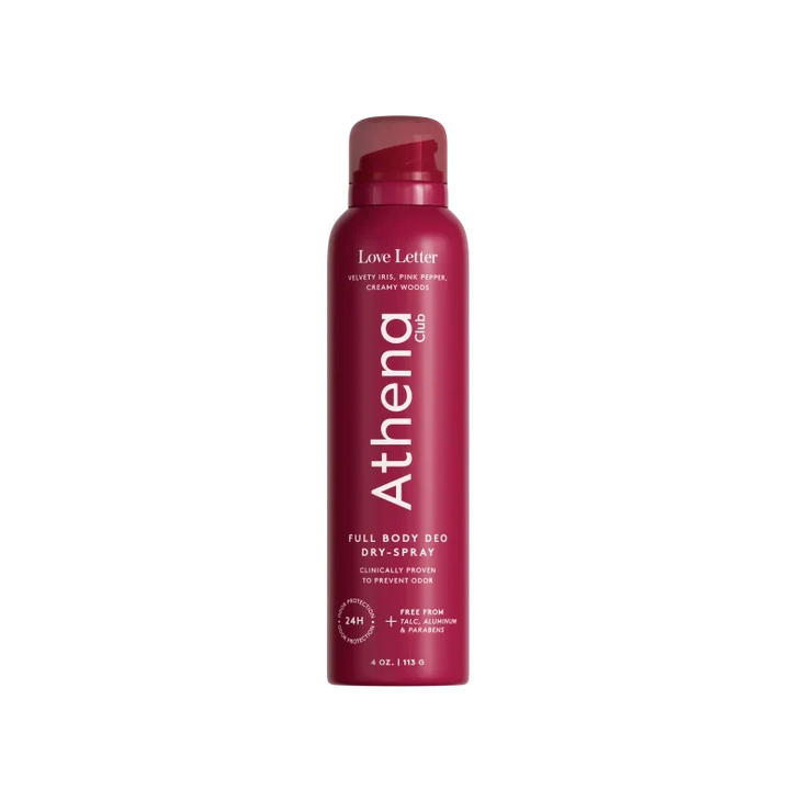 Full Body Deo Dry-Spray L5 Love Letter