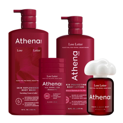 Full Body Fragrance Routine A4