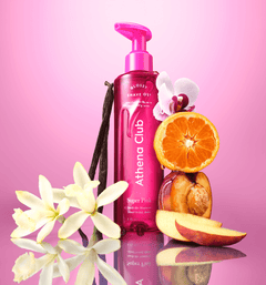 Glossy Shave Oil S5