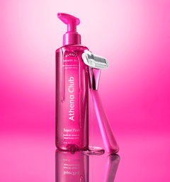 Glossy Shave Oil S5