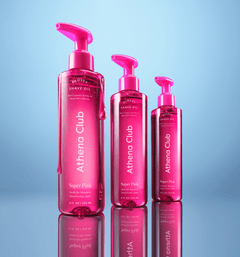Glossy Shave Oil S5