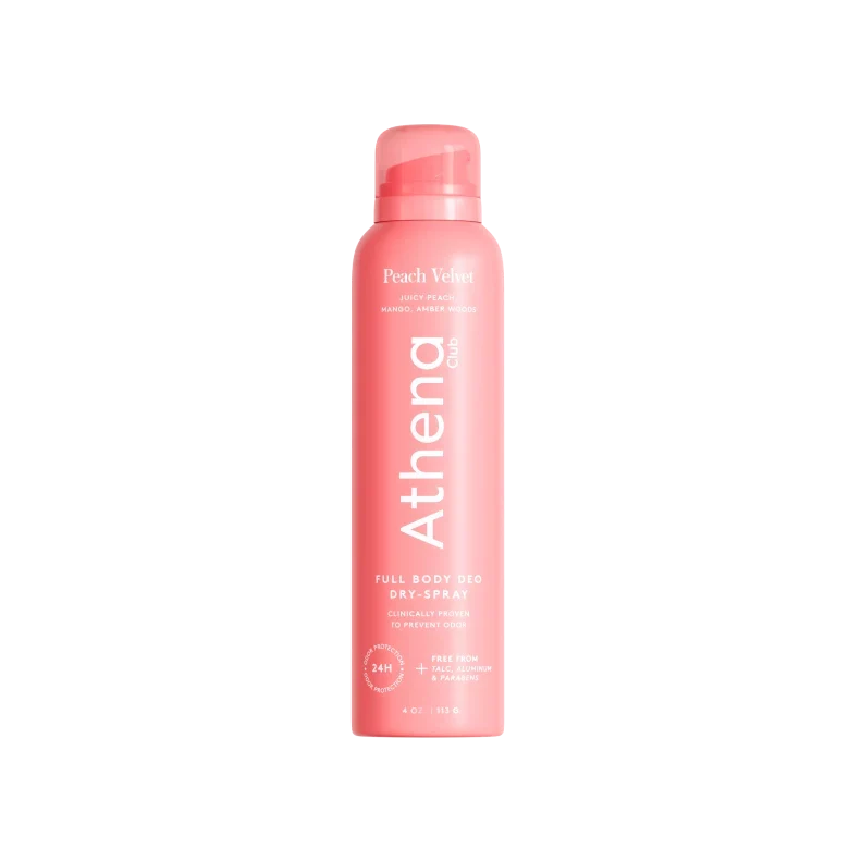 Full Body Deo Dry-Spray W2