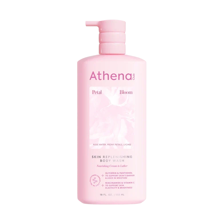 Skin Replenishing Body Wash L9
