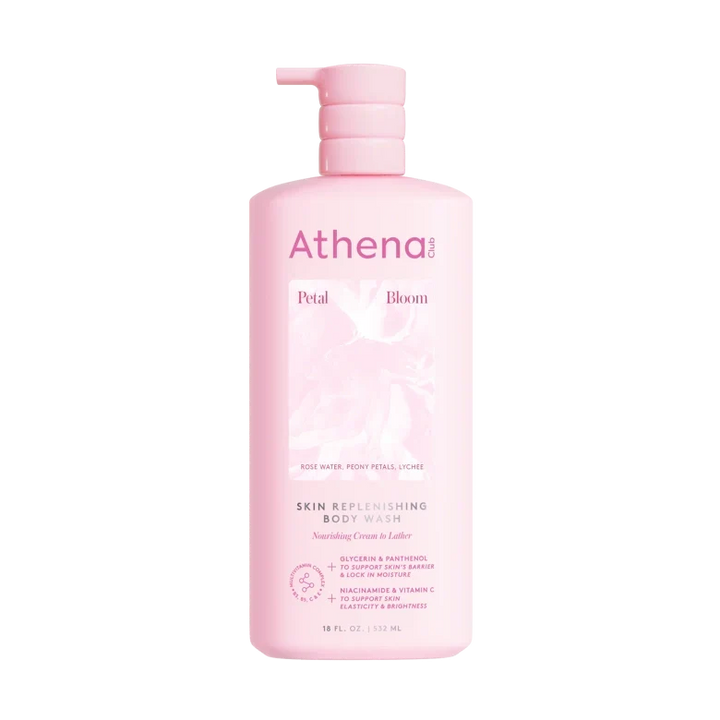 Skin Replenishing Body Wash L9 Petal Bloom