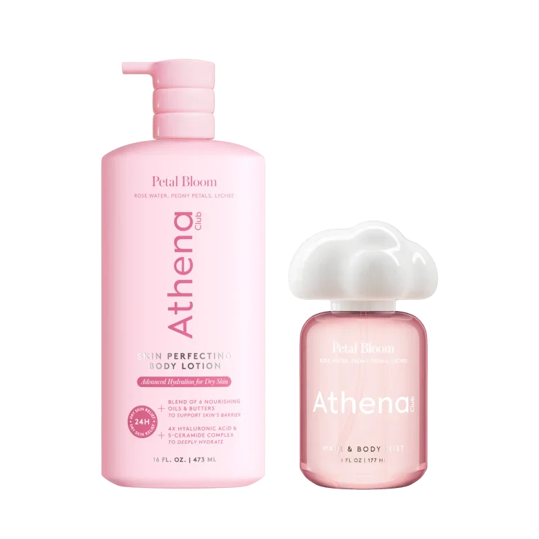 Lotion and Mist Duo J6 Petal Bloom